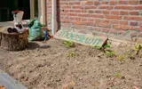 Moestuin voor kinderen