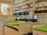 Een blik in de keuken